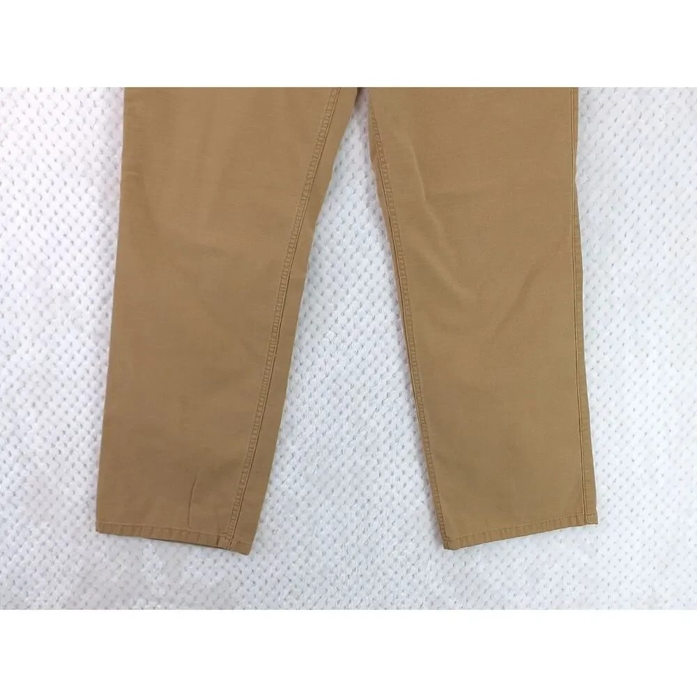 The North Face Men's 34 Regular Tan Lightweight Casual Pants